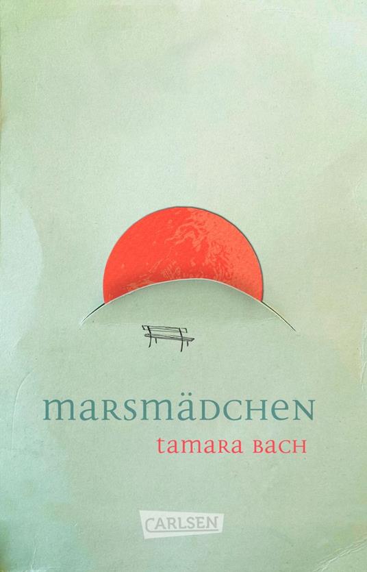 Marsmädchen - Tamara Bach - ebook