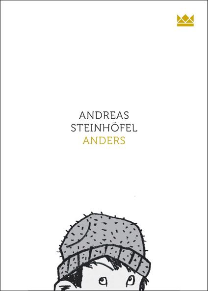 Anders - Andreas Steinhöfel - ebook