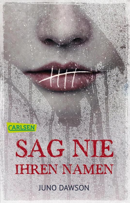 Sag nie ihren Namen - Juno Dawson,Frank Böhmert - ebook