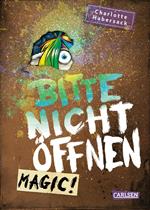 Bitte nicht öffnen 5: Magic!