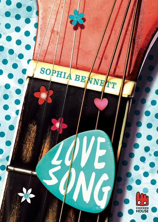 Lovesong - Sophia Bennett,Sophie Zeitz - ebook