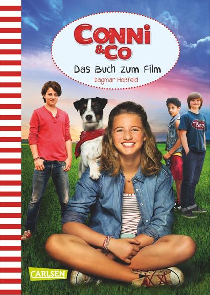 Conni & Co: Conni & Co - Das Buch zum Film (ohne Filmfotos) - Dagmar Hoßfeld - ebook