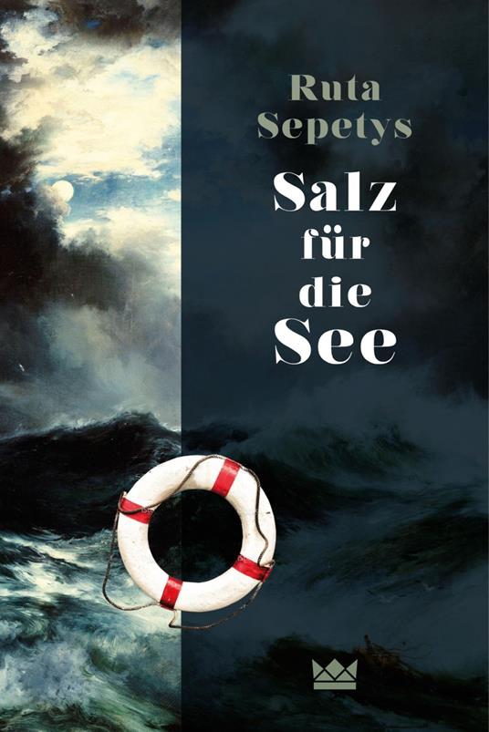 Salz für die See - Ruta Sepetys,Henning Ahrens - ebook