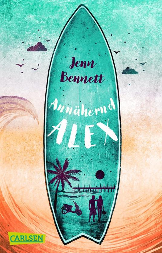 Annähernd Alex - Jenn Bennett,Claudia Max - ebook