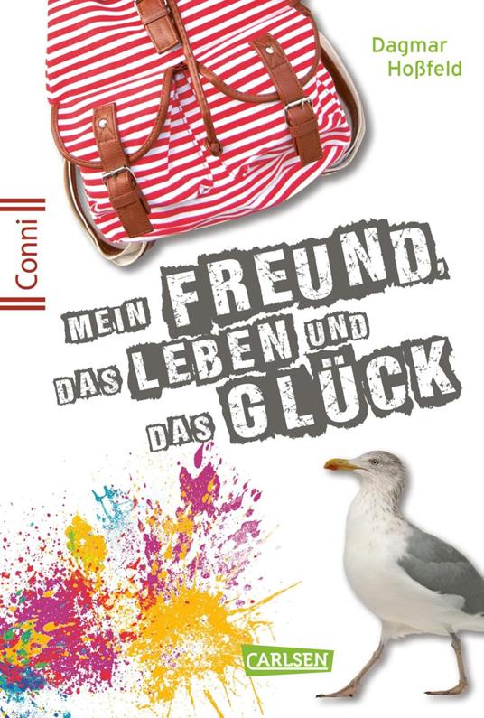 Conni 15 6: Mein Freund, das Leben und das Glück - Dagmar Hoßfeld - ebook