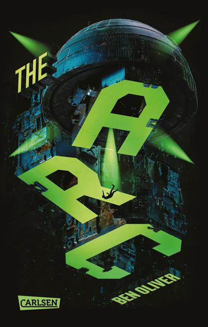 The Arc (The Loop 3) - Ben Oliver,Birgit Niehaus - ebook