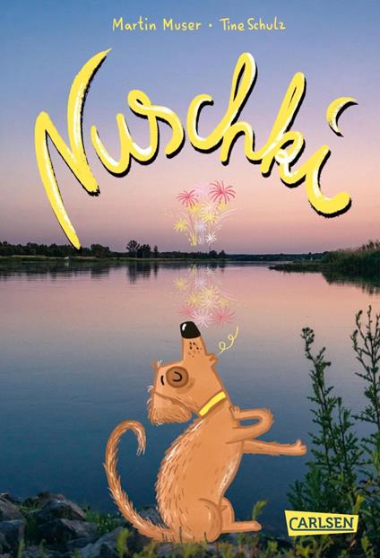 Nuschki - Martin Muser,Tine Schulz - ebook
