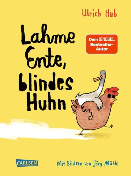 Lahme Ente, blindes Huhn - Ulrich Hub,Jorg Muhle - ebook