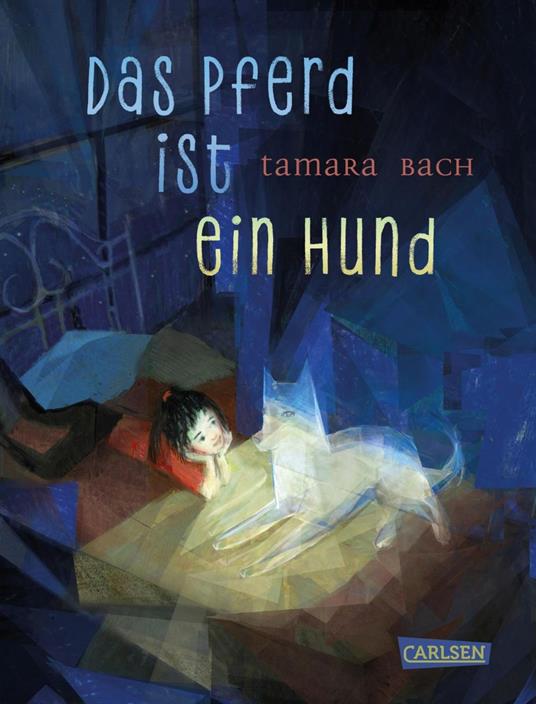 Das Pferd ist ein Hund - Tamara Bach,Ulrike Möltgen - ebook