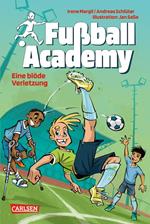 Fußball Academy 2: Eine blöde Verletzung