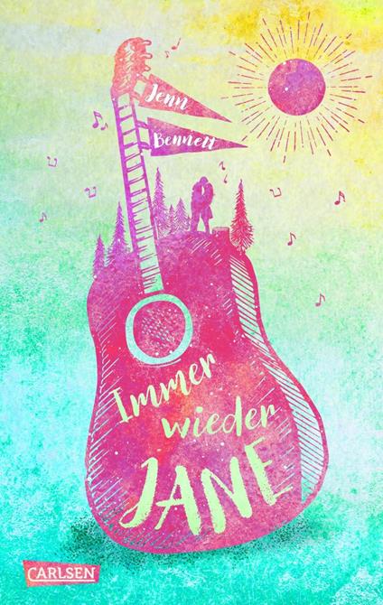 Immer wieder Jane - Jenn Bennett,Claudia Max - ebook