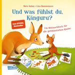 Und was fühlst du, Känguru?