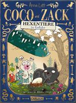 Coco und Zack: Hexentiere in Gefahr