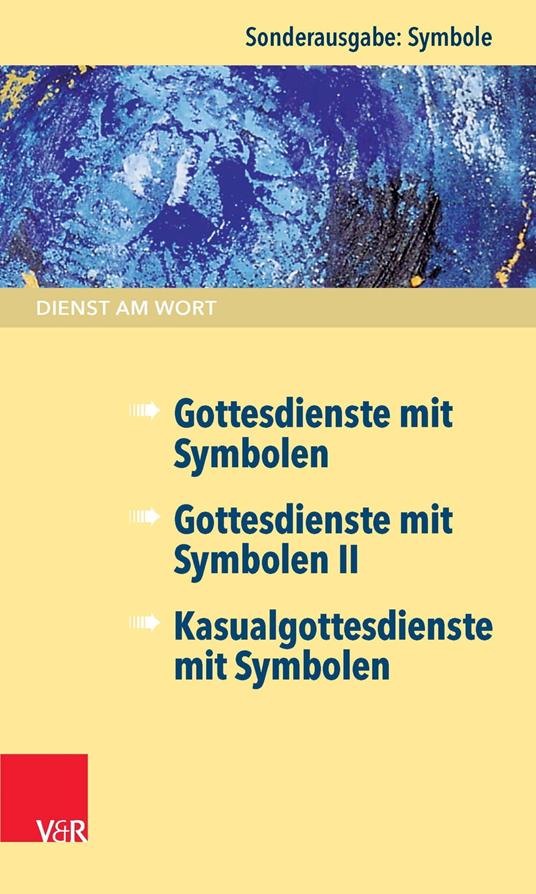 Dienst am Wort Sonderausgabe Symbole