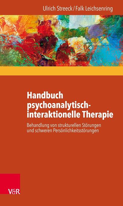 Handbuch psychoanalytisch-interaktionelle Therapie