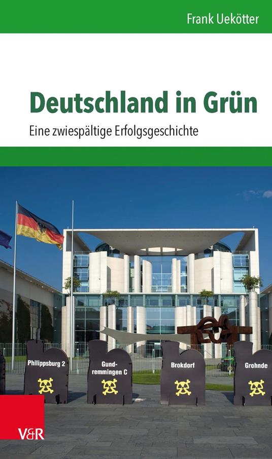 Deutschland in Grün