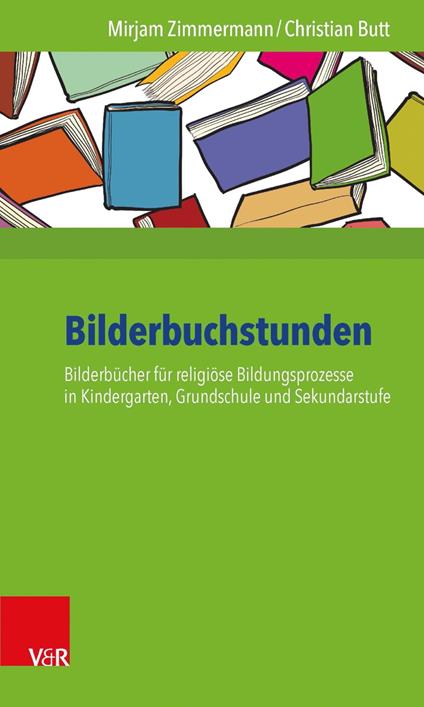 Bilderbuchstunden - Christian Butt,Mirjam Zimmermann - ebook