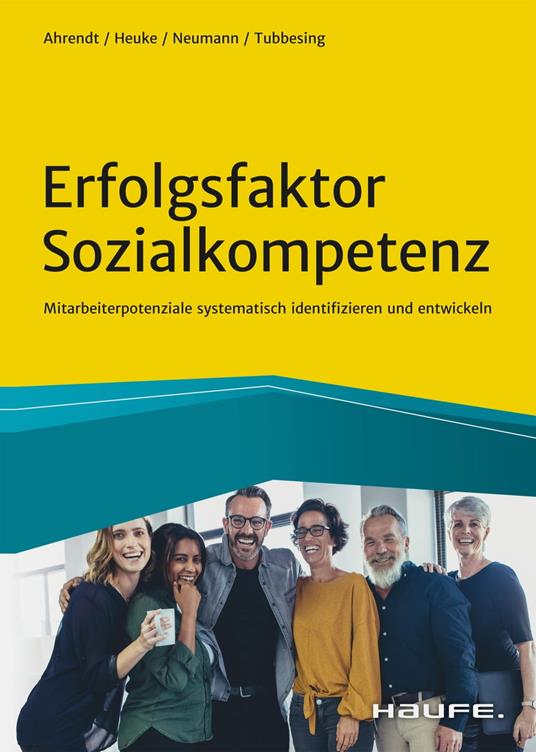 Erfolgsfaktor Sozialkompetenz