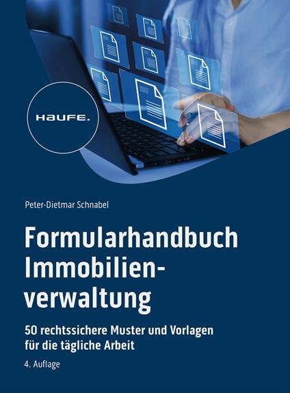 Formularhandbuch Immobilienverwaltung