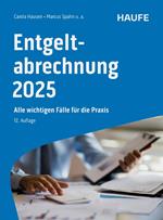 Entgeltabrechnung 2025