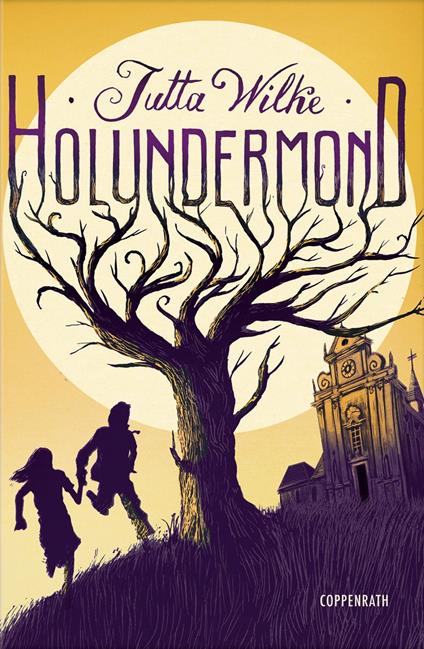 Holundermond - Jutta Wilke - ebook