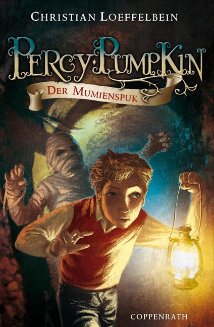 Percy Pumpkin - Band 2 - Christian Loeffelbein,Poly Bernatene - ebook