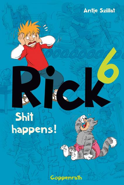Rick 6 - Antje Szillat,Kim Schmidt - ebook