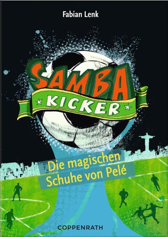 Samba Kicker - Band 2 - Fabian Lenk,Alexander von Knorre - ebook