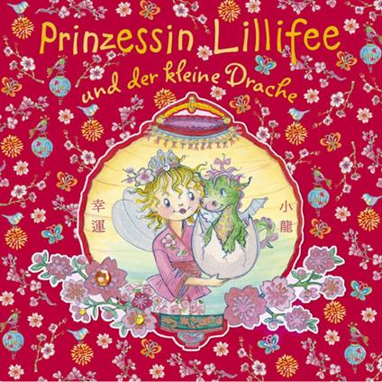 Prinzessin Lillifee und der kleine Drache - Monika Finsterbusch - ebook