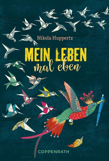 Mein Leben, mal eben - Nikola Huppertz - ebook