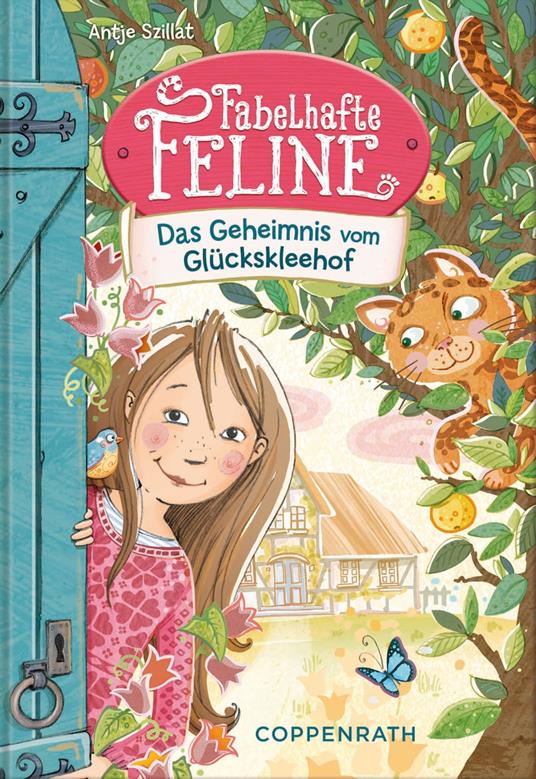 Fabelhafte Feline (Bd. 1) - Antje Szillat - ebook