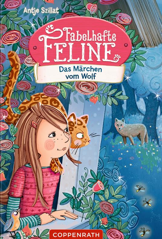 Fabelhafte Feline (Bd. 3) - Antje Szillat,Angela Glökler - ebook
