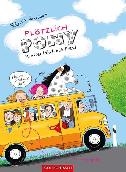 Plötzlich Pony (Bd. 2) - Patricia Schröder,Sabine Rothmund - ebook