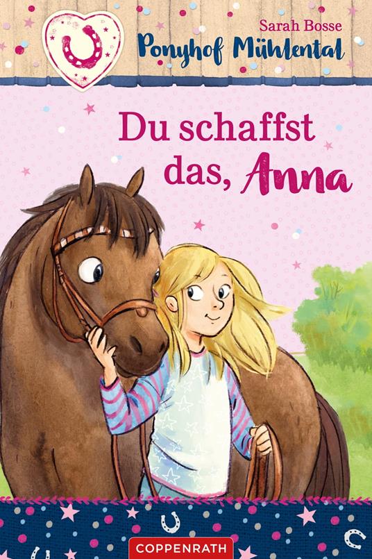 Ponyhof Mühlental (Bd. 1) - Bosse Sarah,Cathy Ionescu - ebook