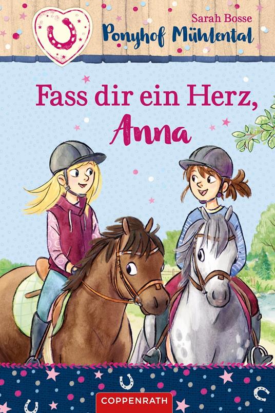 Ponyhof Mühlental (Bd. 2) - Bosse Sarah,Cathy Ionescu - ebook