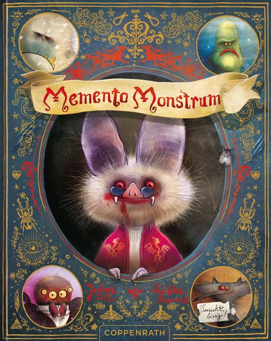 Memento Monstrum - Jochen Till,Wiebke Rauers - ebook