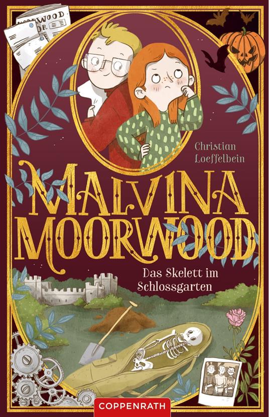 Malvina Moorwood (Bd. 2) - Christian Loeffelbein,Julia Christians - ebook