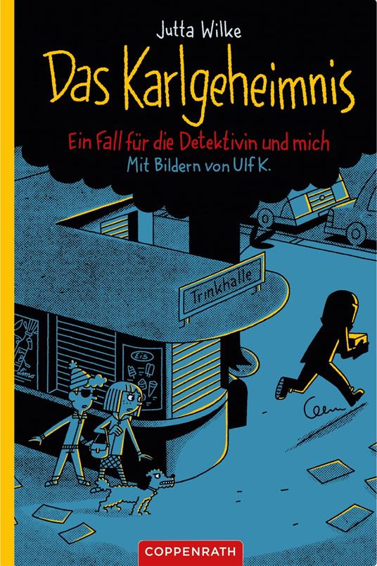 Das Karlgeheimnis - Jutta Wilke,Ulf K. - ebook