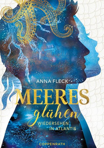 Meeresglühen (Bd. 2) - Anna Fleck - ebook