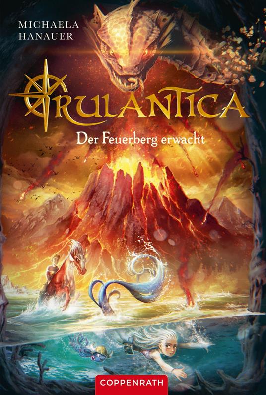 Rulantica (Bd. 3) - Michaela Hanauer,Helge Vogt - ebook