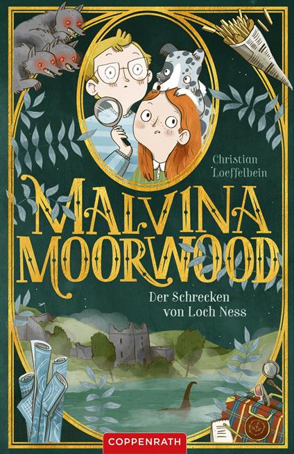 Malvina Moorwood (Bd. 3) - Christian Loeffelbein,Julia Christians - ebook