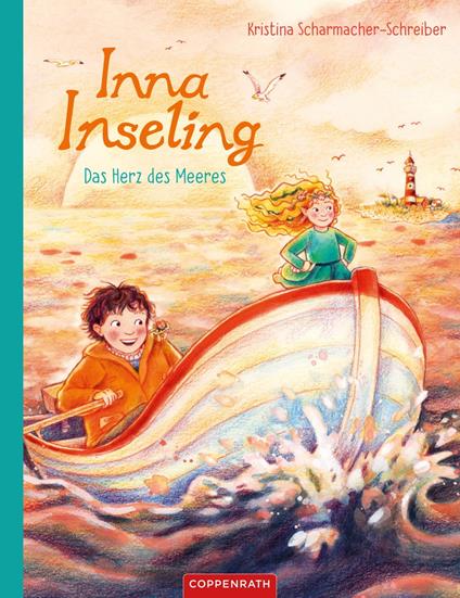 Inna Inseling (Bd. 2) - Kristina Scharmacher-Schreiber,Malin Hörl - ebook