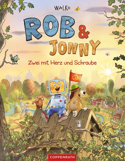 Rob & Jonny (Bd. 2) - Walko - ebook
