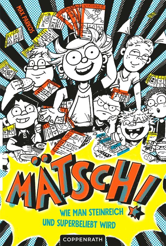 Mätsch - Max Parkos - ebook