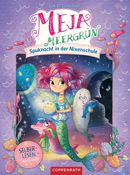 Meja Meergrün (Bd. 4 für Leseanfänger) - Erik Ole Lindström,Alexandra Langenbeck - ebook