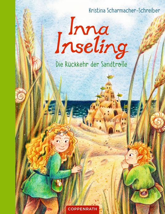 Inna Inseling (Bd. 3) - Kristina Scharmacher-Schreiber,Malin Hörl - ebook