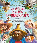 Der wilde Räuber Donnerpups