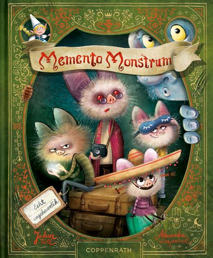 Memento Monstrum (Bd. 3) - Jochen Till,Alexandra Langenbeck - ebook