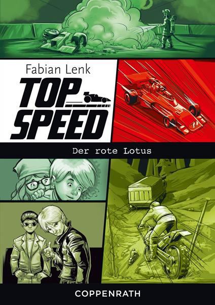 Top Speed - Band 2 - Fabian Lenk,Zapf - ebook