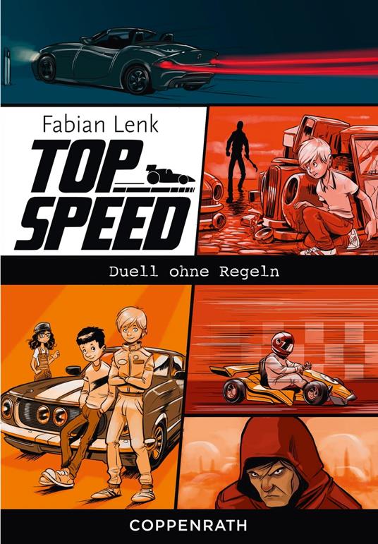 Top Speed - Band 3 - Fabian Lenk,Zapf - ebook